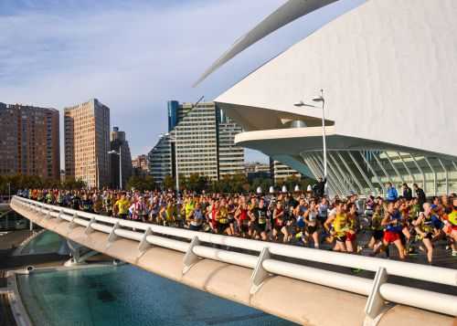 MARATONA DI VALENCIA 2013